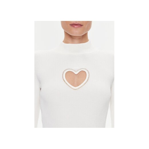 Guess Body W4RR6 0Z2YK2 Écru Slim Fit Guess XL MODIVO