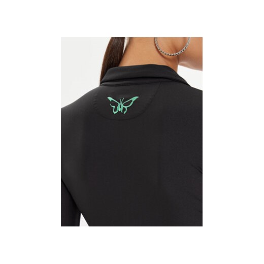 Puma Bluza DUA LIPA 536633 Czarny Slim Fit Puma XS MODIVO