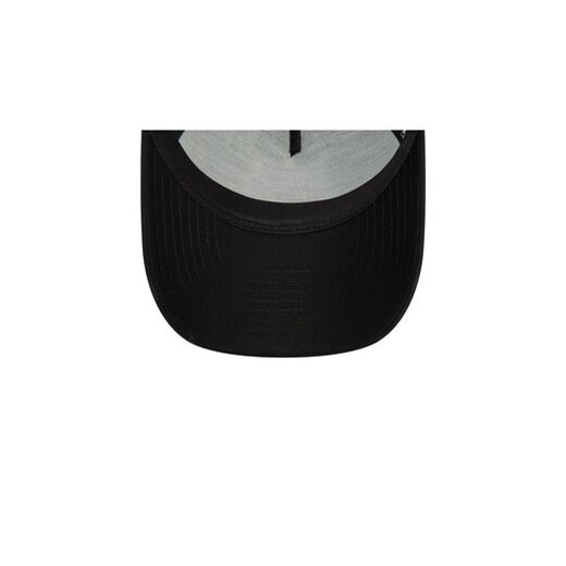 New Era Czapka z daszkiem Monochrome Eframe L 60565167 Czarny New Era one size MODIVO