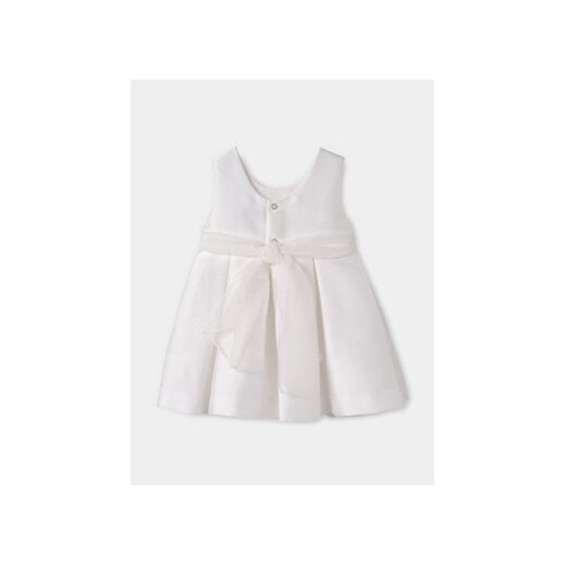 Abel & Lula Sukienka elegancka 5008 Écru Regular Fit Abel & Lula 24M MODIVO