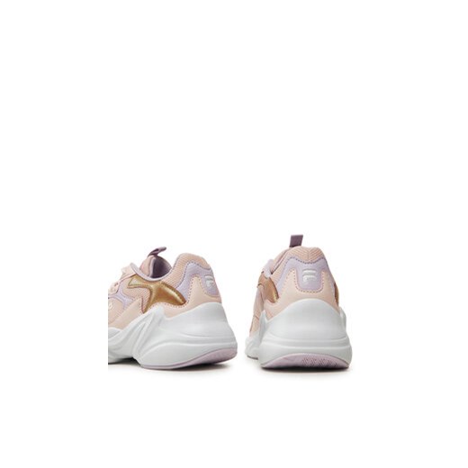 Fila Sneakersy Collene Cb FFT0054 Różowy Fila 37 MODIVO
