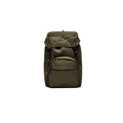 Discovery Plecak Backpack D00943.11 Zielony Discovery one size MODIVO