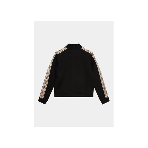 Guess Bluza J2YQ06 KB3P2 Czarny Regular Fit Guess 8Y MODIVO