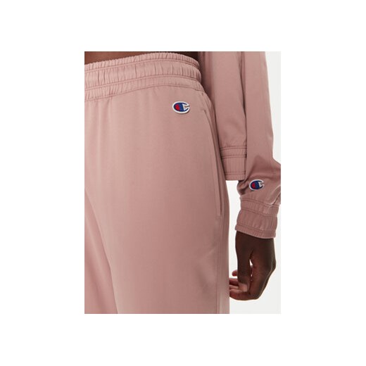 Champion Spodnie dresowe 116260 Różowy Regular Fit Champion S MODIVO
