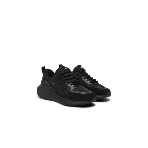 Lacoste Sneakersy Athleisure L003 Evo 747SFA0077 Czarny Lacoste 41 MODIVO