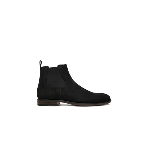 Vagabond Sztyblety Harvey 4463-050-20 Czarny Vagabond Shoemakers 42 MODIVO