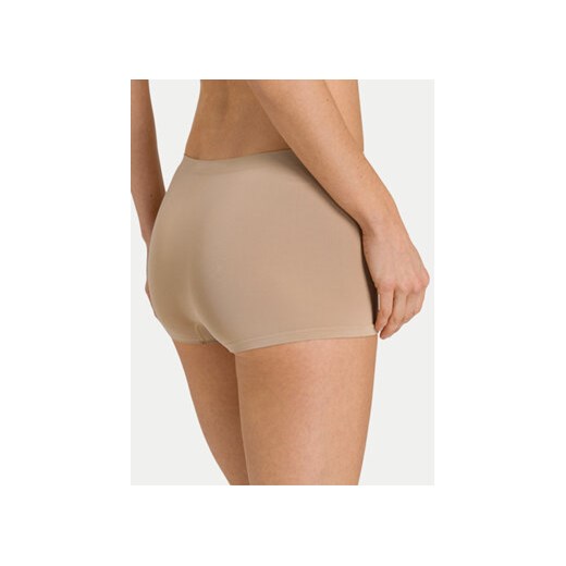 Hanro Bokserki Touch Feeling 71822 Beżowy Hanro M MODIVO