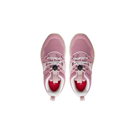 Reima Sneakersy 5400134A Różowy Reima 38 MODIVO