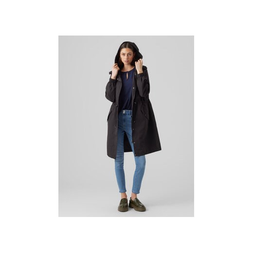 Vero Moda Parka Pernille Alison 10282329 Czarny Regular Fit Vero Moda XS MODIVO