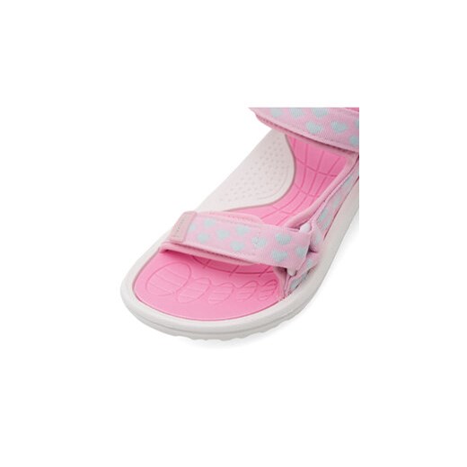 Nelli Blu Sandały P3230801 Różowy Nelli Blu 32 MODIVO