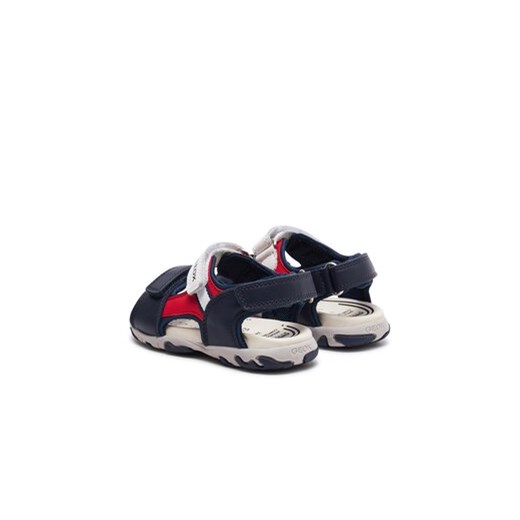 Geox Sandały B Sandal Flaffee Boy B4559A 08515 C0735 S Granatowy Geox 24 MODIVO