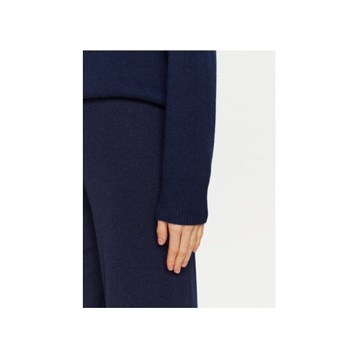 ViCOLO Sweter 77012S Granatowy Regular Fit Vicolo one size MODIVO