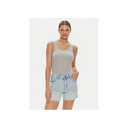 Gap Top 418366-00 Szary Regular Fit Gap S MODIVO