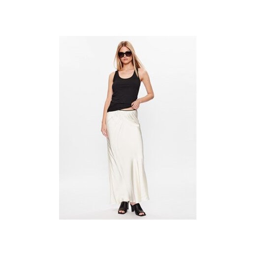Herskind Spódnica maxi Allicat 4843370 Beżowy Regular Fit Herskind 36 MODIVO