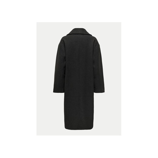 ONLY Płaszcz przejściowy Wembley 15307697 Szary Oversize 40 MODIVO