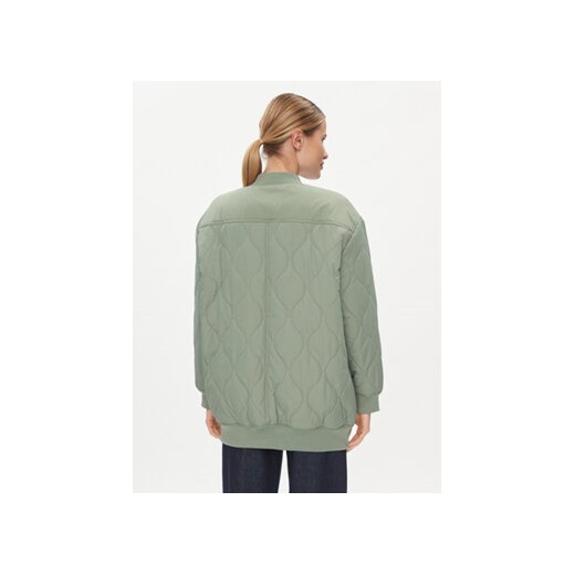 ONLY Kurtka przejściowa Tina 15300060 Zielony Regular Fit XL MODIVO