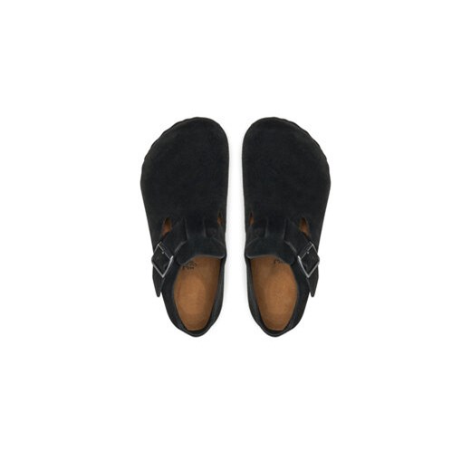 Birkenstock Półbuty London 1028103 Czarny 44 MODIVO