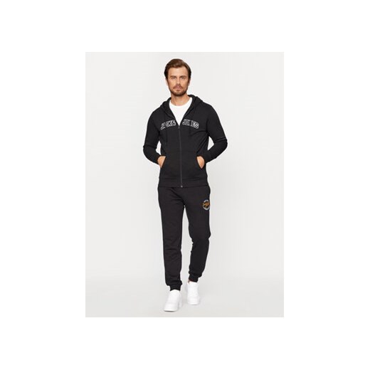 Jack&Jones Bluza 12241567 Czarny Regular Fit S MODIVO