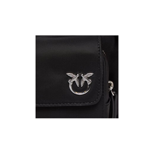 Pinko Torebka Cargo PE 24 PLTT 102794 A1J4 Czarny Pinko uniwersalny MODIVO