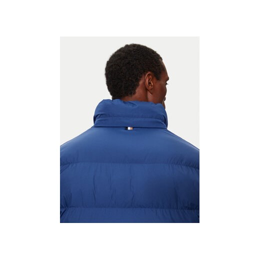 Boss Kurtka puchowa H-Corbinian3 50525243 Niebieski Regular Fit 54 MODIVO