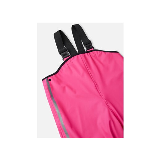 Reima Spodnie przeciwdeszczowe Lammikko 5100026A Różowy Regular Fit Reima 128 MODIVO