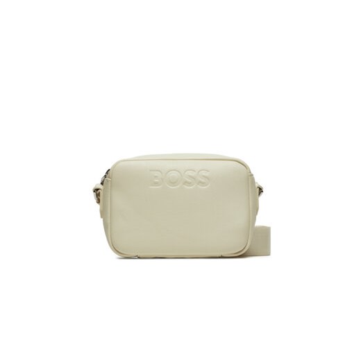 Boss Torebka Addison Crossbody 50523408 Écru uniwersalny MODIVO