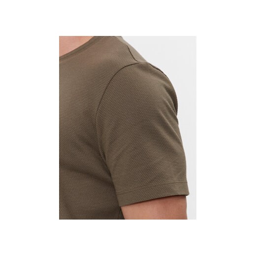 BOSS T-Shirt Tiburt 240 50452680 Zielony Regular Fit XL MODIVO
