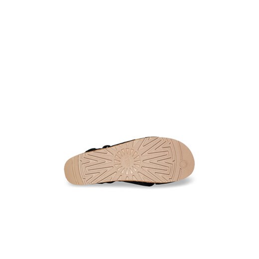Ugg Espadryle W Aubrey Ankle 1152711 Czarny 37 MODIVO