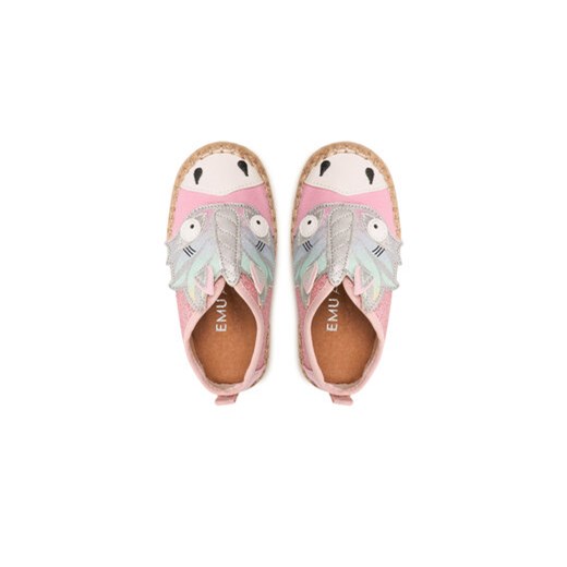 EMU Australia Espadryle Unicorn Nest K12674 Różowy Emu Australia 35 MODIVO