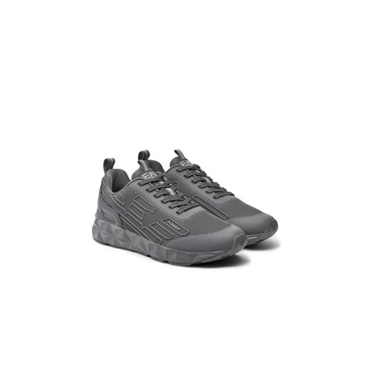 EA7 Emporio Armani Sneakersy X8X154 XK357 U270 Szary 40 MODIVO