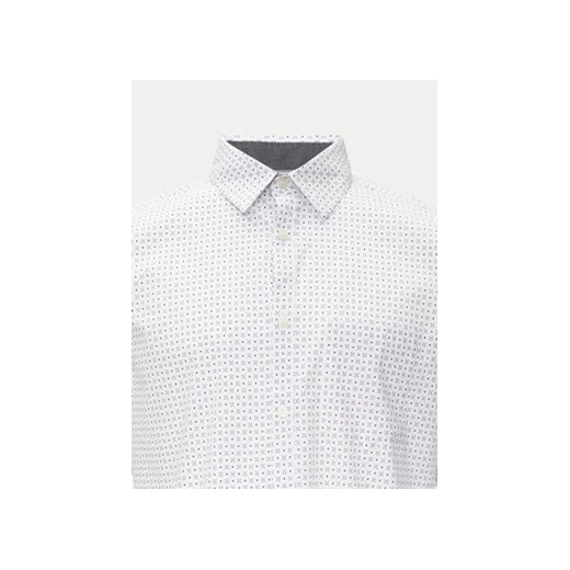 s.Oliver Koszula 2149815 Biały Slim Fit XXL MODIVO