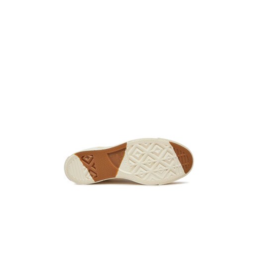 Converse Trampki Chuck 70 Plus Colorblock A03498C Beżowy Converse 36_5 MODIVO