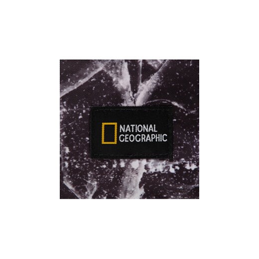 National Geographic Plecak Hybrid N11802.96CRA Czarny National Geographic uniwersalny MODIVO