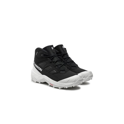 Salomon Trekkingi Crosstrak Waterproof L47677300 Czarny Salomon 45_13 MODIVO