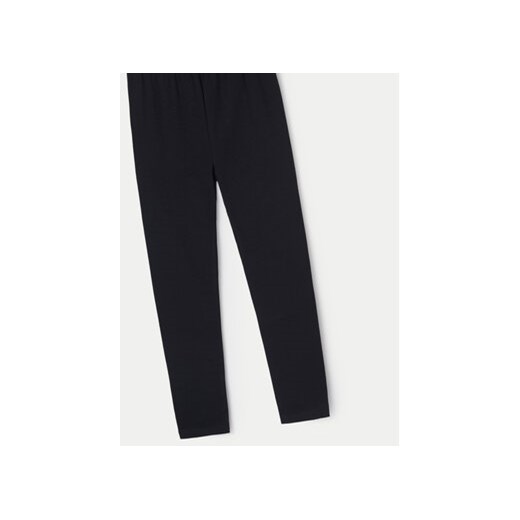 Mayoral Legginsy 722 Czarny Slim Fit Mayoral 10Y MODIVO