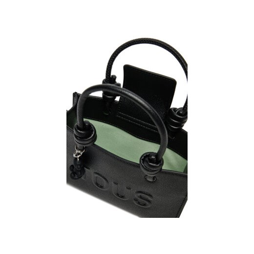 TOUS Torebka La Rue New 2002129151 Czarny Tous uniwersalny MODIVO