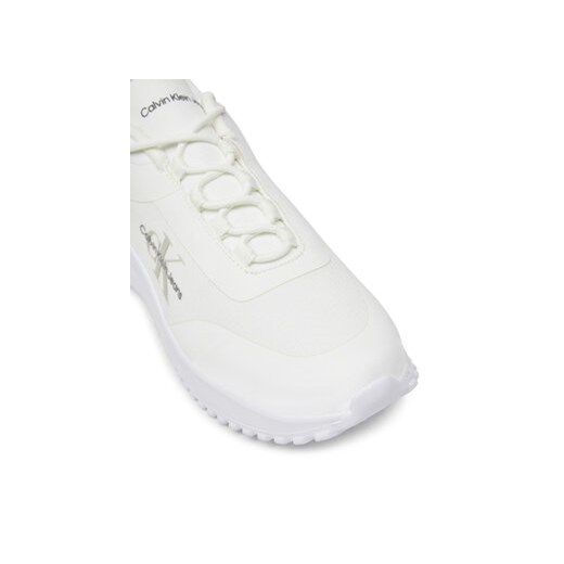 Calvin Klein Sneakersy YW0YW01442 Biały Calvin Klein 37 MODIVO