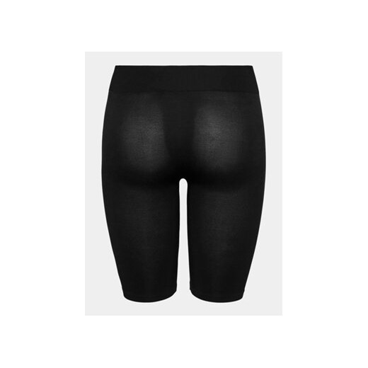 Pieces Bielizna dolna z nogawkami London 17039418 Czarny Pieces XS_S MODIVO