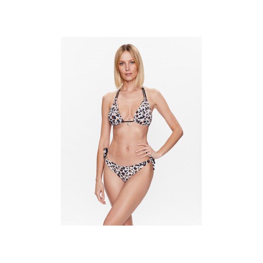 Liu Jo Beachwear Góra od bikini VA3063 J6448 Beżowy 3B MODIVO