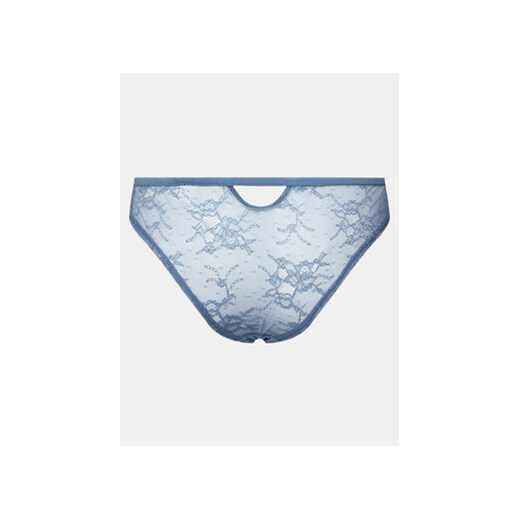 Hunkemöller Figi brazylijskie Molly 204621 Niebieski Hunkemöller XL MODIVO