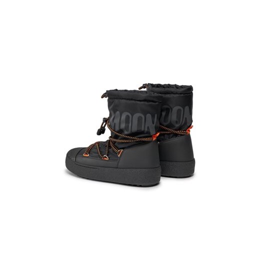 Moon Boot Śniegowce Ltrack Polar 24501000001 Czarny Moon Boot 35 MODIVO