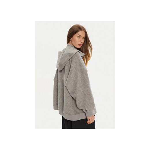 MAX&Co. Kurtka przejściowa LUNA 2426086023200 Szary Regular Fit 40 MODIVO