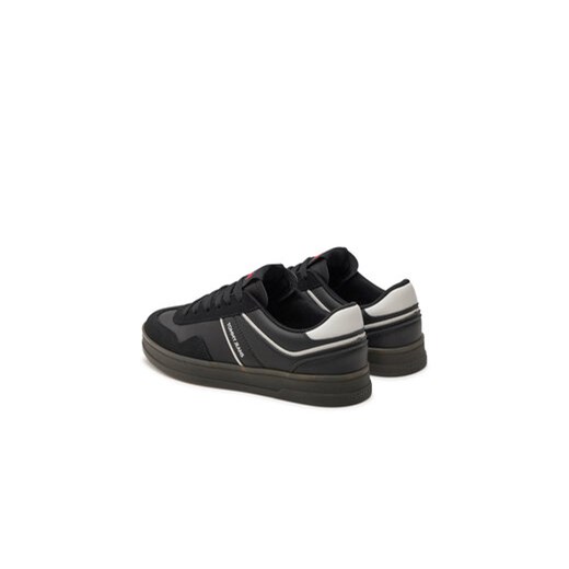Tommy Jeans Sneakersy Tjw Court Sneaker EN0EN02552 Czarny Tommy Jeans 37 MODIVO