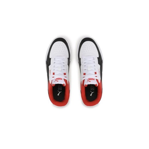 Puma Sneakersy Caven Block Jr 391469 01 Biały Puma 38 MODIVO