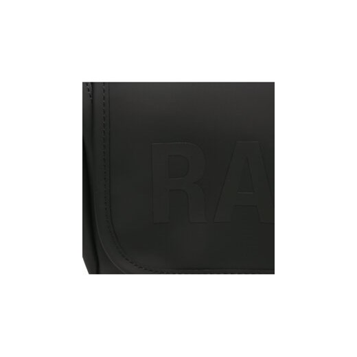Rains Kosmetyczka Texel Wash Bag W1 16310 Czarny Rains uniwersalny MODIVO
