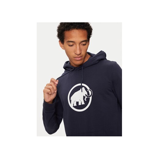 Mammut Bluza 1014-04391 Granatowy Regular Fit Mammut XL MODIVO