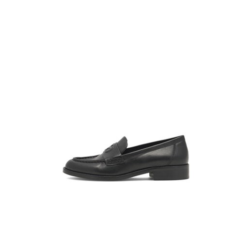 Gino Rossi Lordsy SIDE-113746 Czarny Gino Rossi 39 MODIVO