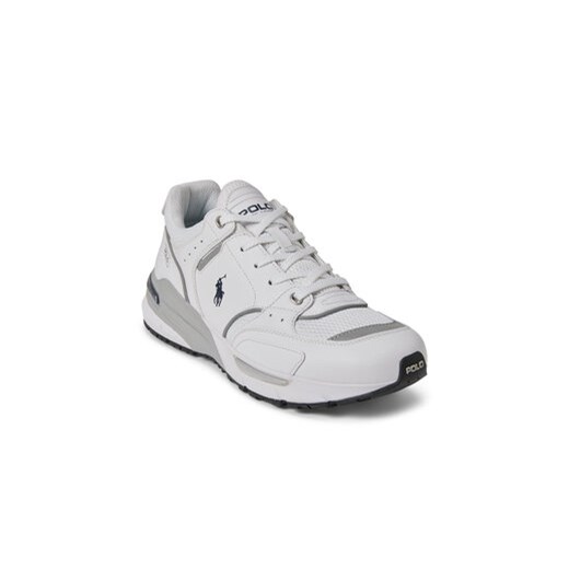 Polo Ralph Lauren Sneakersy 809944589001 Biały Polo Ralph Lauren 44 MODIVO
