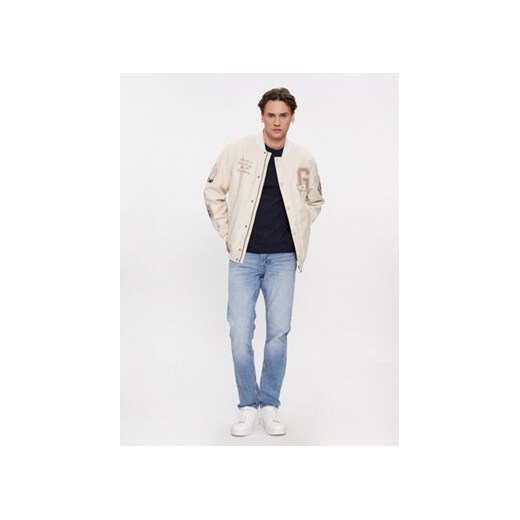 Guess Jeansy M4RAS2 D58M3 Niebieski Slim Fit Guess 30_34 MODIVO