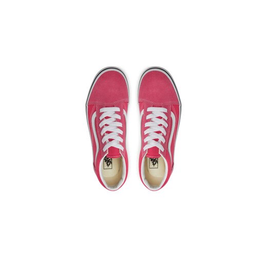 Vans Tenisówki Old Skool VN000D2VCHL1 Różowy Vans 39 MODIVO